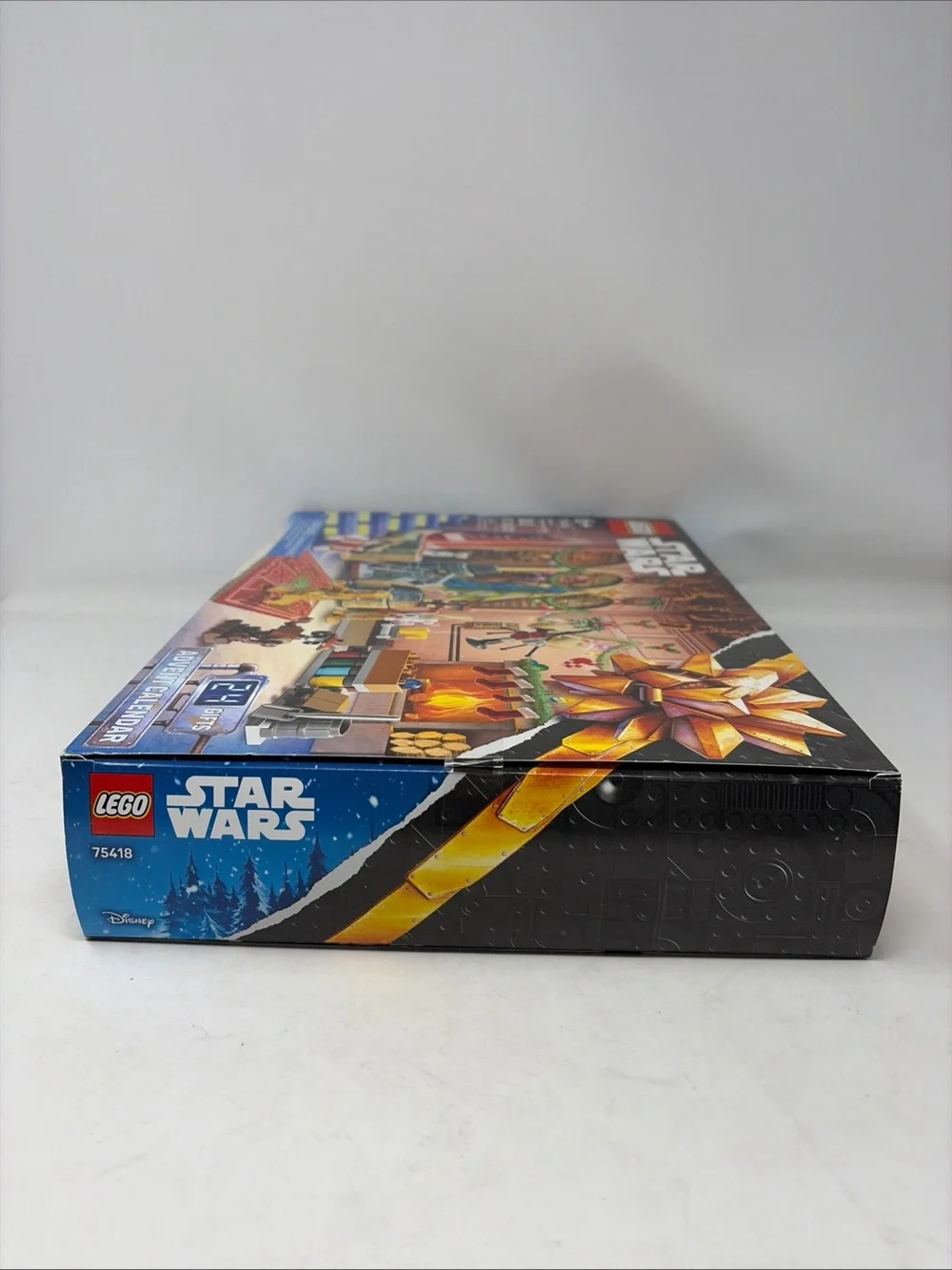 Lego Star Wars Advent Calendar 2025 with 24 Toys Set 75418 New Sealed